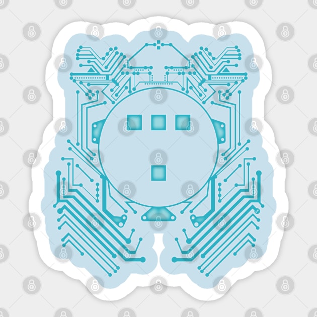 TRON Sticker by CMProds